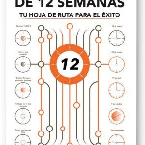 Planificador de 12 semanas